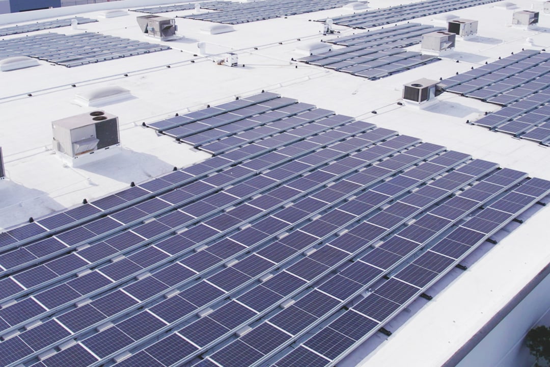 close-up-of-a-solar-panel