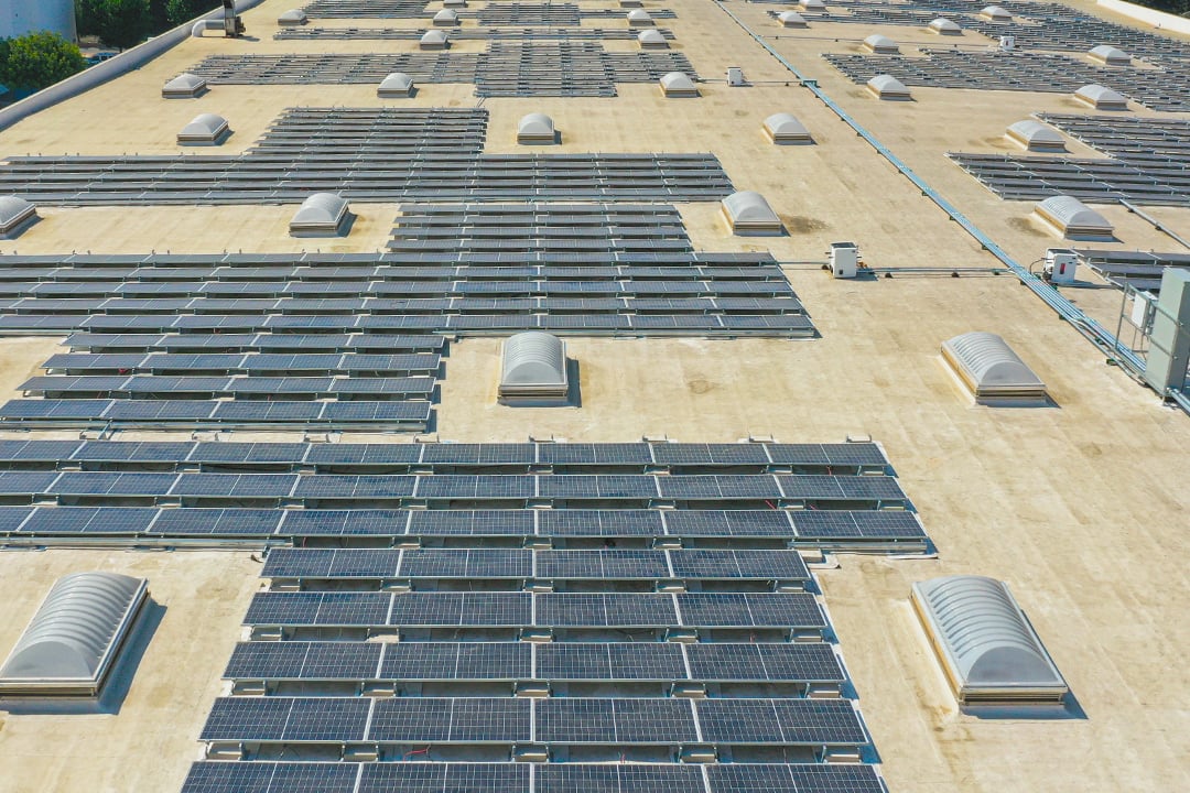 low-impact-racking-for-rooftop-solar