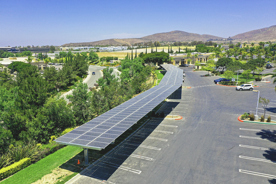 solar-panels-at-a-shopping-center